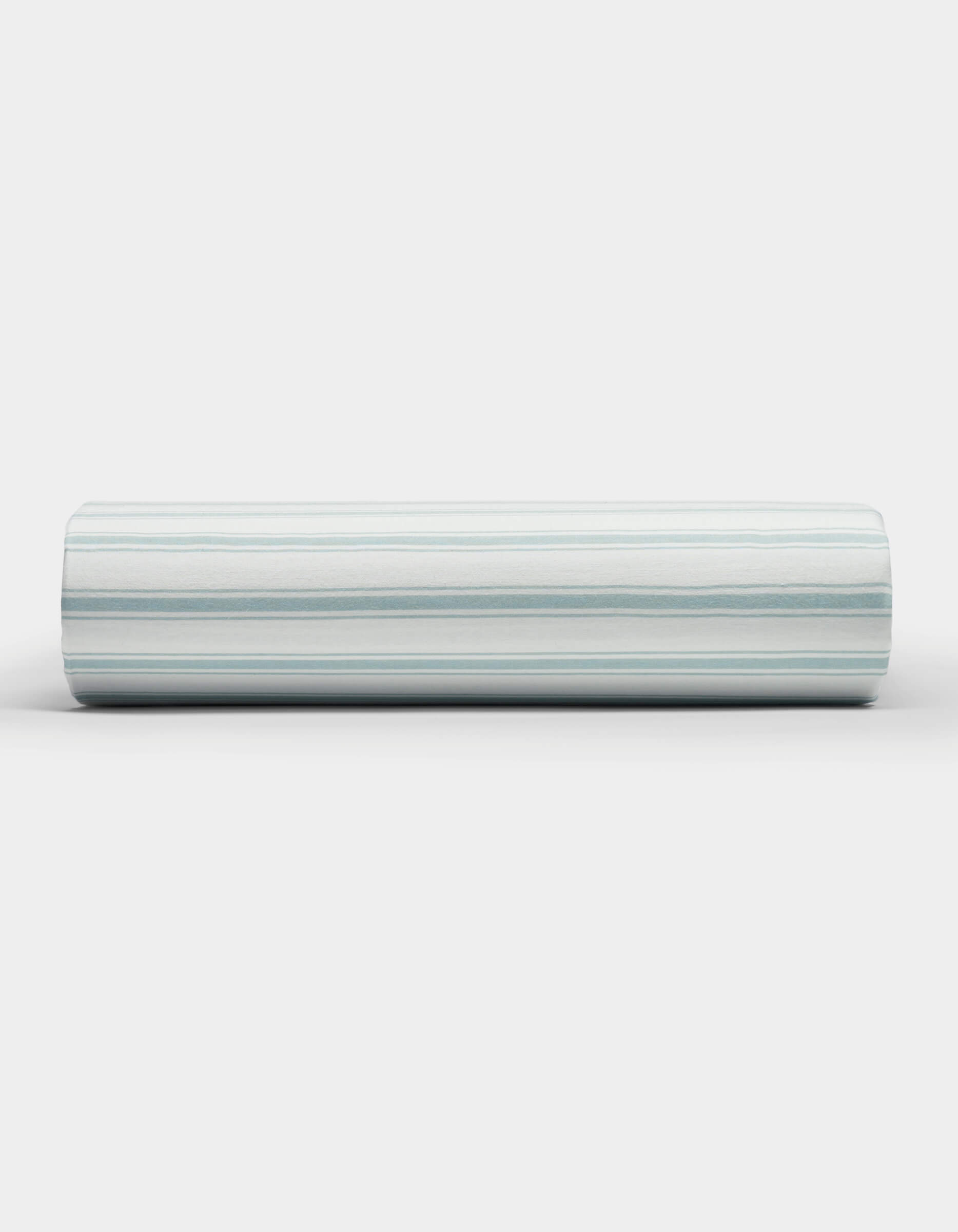 The Soft-Wash Cotton Sheet Set by Cozy Earth is displayed on a plain white background.