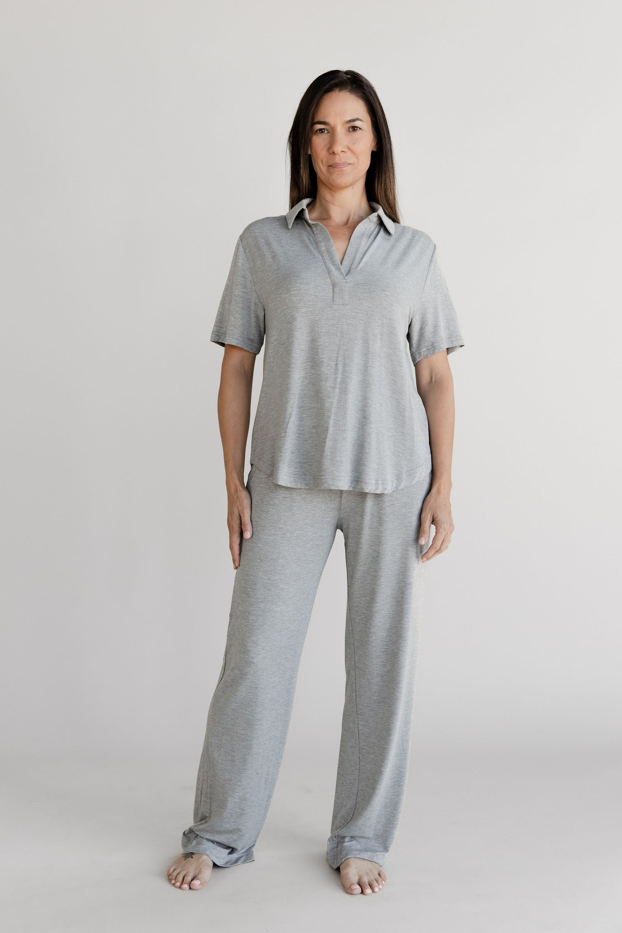 Heather Grey